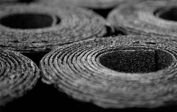 Rickerscote bitumen roof disadvantages