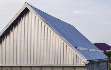 disadvantages of Rickerscote corrugated roofing
