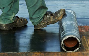 types of Rickerscote felt roof