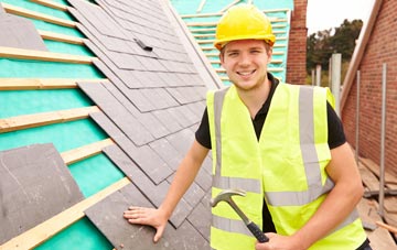 find trusted Rickerscote roofers in Staffordshire
