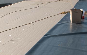 disadvantages of Rickerscote flat roof insulation