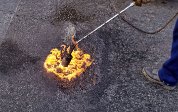 Rickerscote flat roofing repairs