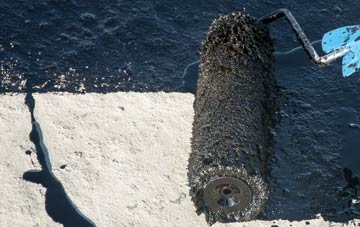 Rickerscote liquid sealant waterproofing