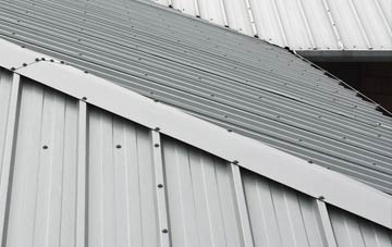 disadvantages of Rickerscote metal roofing