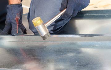 Rickerscote metal roofing costs