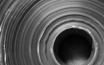 Rickerscote pvc roof replacement