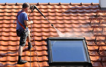 roof cleaning Rickerscote, Staffordshire