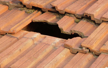 roof repair Rickerscote, Staffordshire