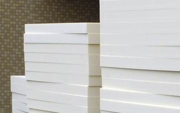 Rickerscote tapered roof insulation costs