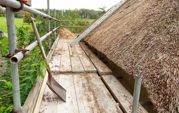 advantages of Rickerscote thatch roofing