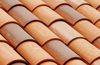 Rickerscote clay roofing