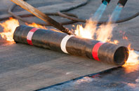 Rickerscote flat roof sealing