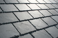 Rickerscote slate roof