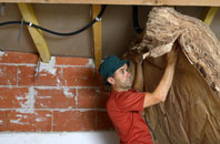 Rickerscote tapered roof insulation